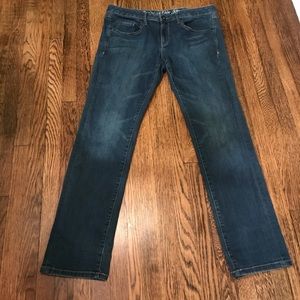 Converse One Star Denim “The Tomboy” Jeans